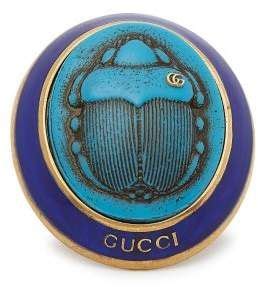 gucci beetle ring|Gucci ring women.